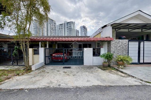 PALING MURAH, FACING OPEN❗️1-Storey Terrace Cheras Perdana FOR SALE 1