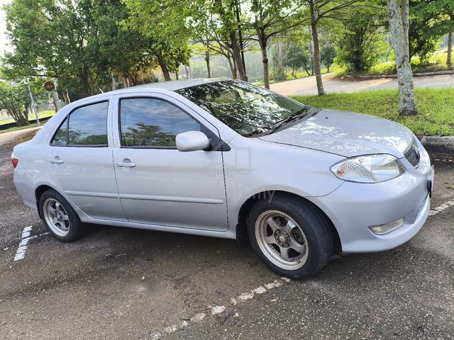Toyota Vios NCP42, 1.5E (A) - 4