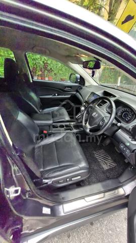 2017 Honda CR-V 2.0 2WD MY2013 FACELIFT (A) - 4