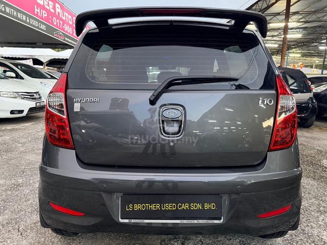 2017 Inokom I10 1.1 One Careful Owner Car King (A) - 4