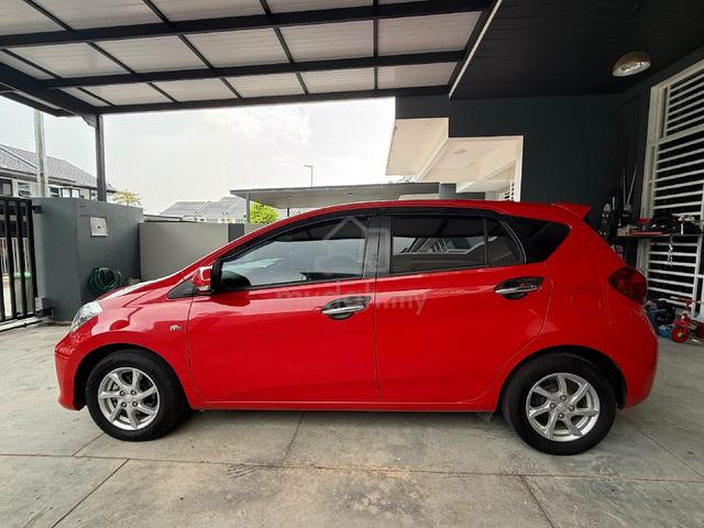 2018 Perodua MYVI 1.3 PREMIUM X MY2017 (A) - 3