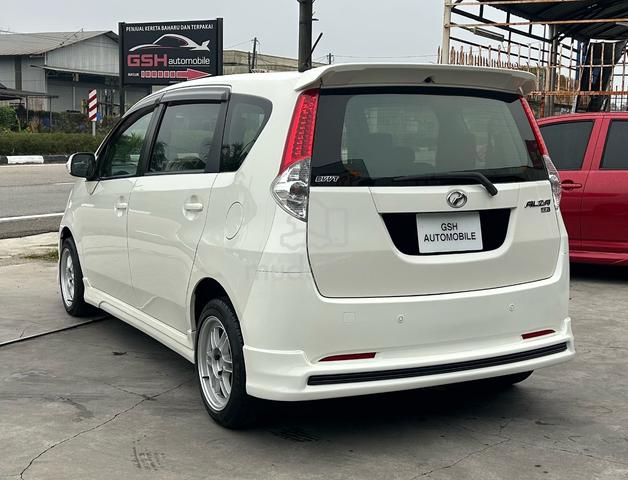 【CASH】2011 Perodua ALZA 1.5 EZI (A) 1 OWNER ENKEI - 4
