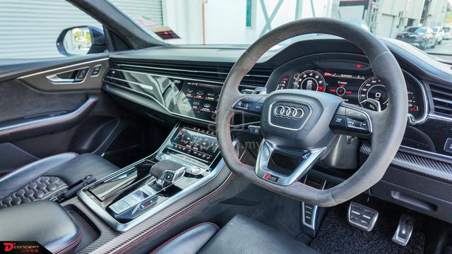 2020 Audi RS Q8 4.0 TFSI QUATTRO VSP - READY UNIT - 5