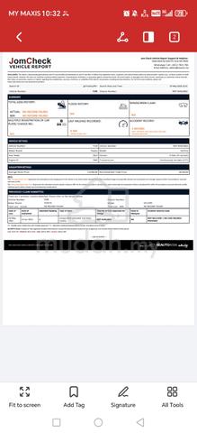 (OTR PRICE) 2015 Toyota VELLFIRE 2.5 Z G-EDITION - 2