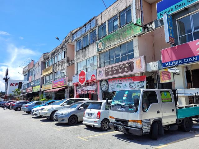 Taman Sentosa Klang, 1st Floor Shop Office 1