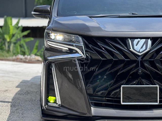 2020/23 Toyota ALPHARD 2.5 SC - TRD SPORTIVO - 3