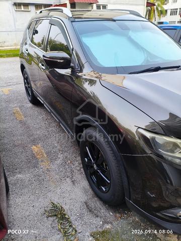2018 Nissan X-TRAIL 2.5 AERO EDITION T32 (A) - 2