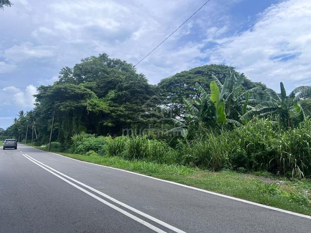 TANAH TEPI JALAN, GERAN INDIVIDU, INTERNATIONAL LOT, Padang Benggali 1