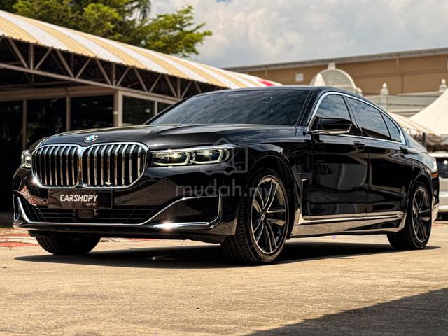 2021 Bmw 740LE xDrive 3.0L (A) - 1
