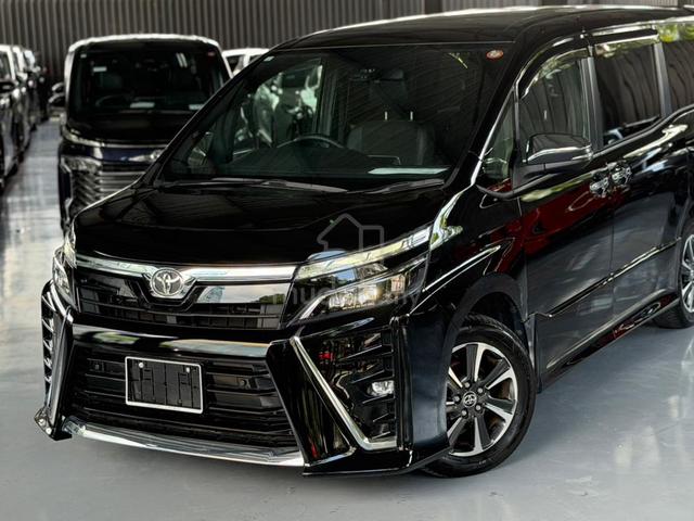 2021 Toyota VOXY 2.0 ZS KIRAMEKI III 2PD 7STR 91K - 5