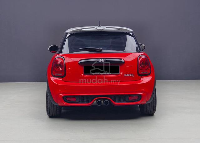 MIL81K 2017 Mini COOPER 2.0 S JCW STEERING CBU - 4