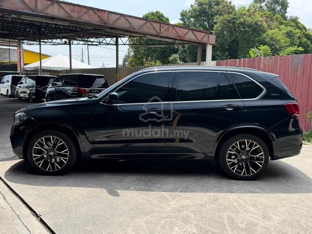 2018 Bmw X5 2.0 XDRIVE40E M SPORT (A) LOAN KEDAI - 4