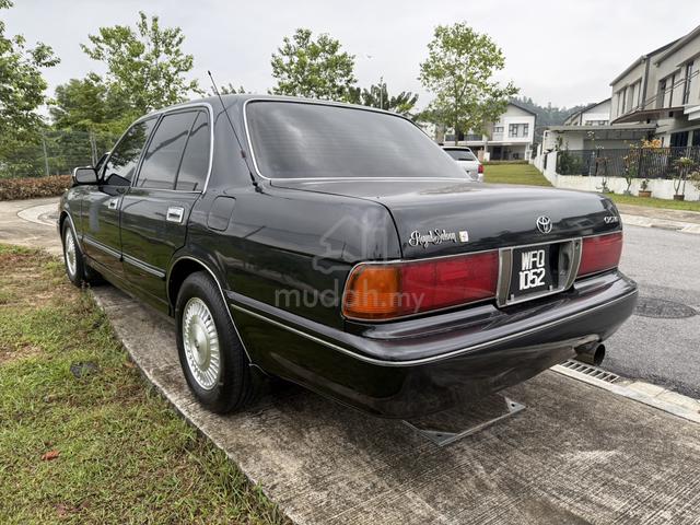 1995 Toyota CROWN 2.5 ROYAL SALOON (A) - 4