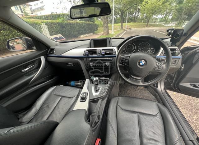 2015 Bmw 3 SERIES 1.6 16I F30 (A) - 5