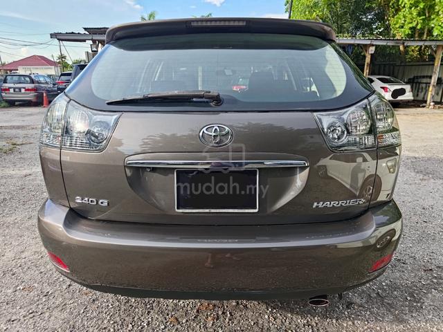 2007 Toyota HARRIER 2.4 240G L PACKAGE FWD (A) - 5