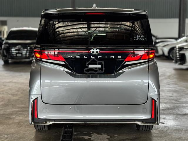Grey 7K KM⭐️2025 TOYOTA VELLFIRE Z PREMIER - 4