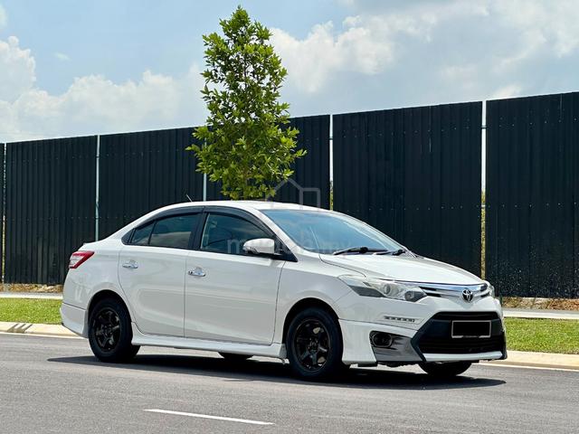 TOYOTA VIOS 1.5 G🔥4AT GEARBOX CARKiNG‼️‼️‼️ - 1