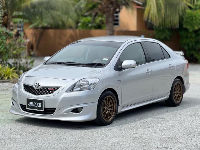 2010 Toyota VIOS 1.5 E FACELIFT (A) - 4