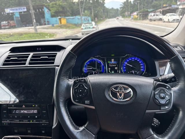 2015 Toyota CAMRY 2.5 HYBRID AVV50R FACELIFT (A) - 3