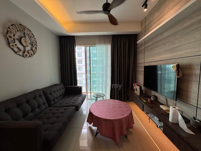 Parkland Residence @ Sungai Melaka 1