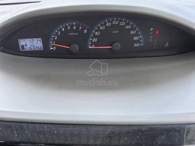 2012 Toyota VIOS 1.5 G FACELIFT (A) - 4