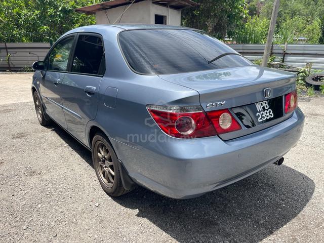 2006 Honda CITY 1.5 VTEC FACELIFT (A) - 3
