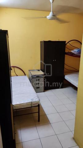 Bilik Untuk Disewa - Pusat Komersial Seksyen 7, Shah Alam Selangor 1