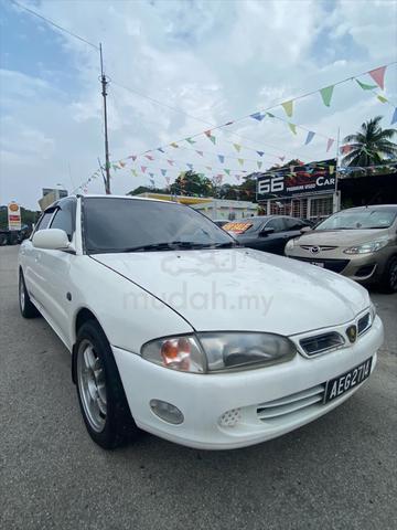 2001 Proton Wira 1.5 GL Tip top condition - 1
