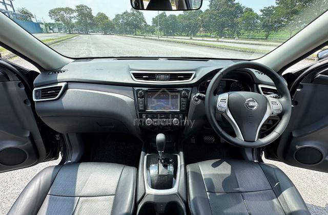 2018 Nissan X-TRAIL 2.0L CVT IMPUL SUV (A)CASHBACK - 5