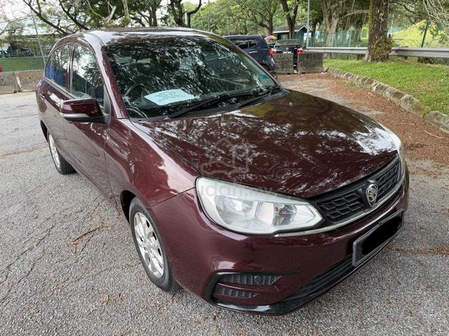 2020 Proton SAGA 1.3 PREMIUM AT (WARANTY,TINTED) - 1
