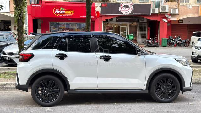 2023 Perodua ATIVA 1.0 H D55L (A) - 4