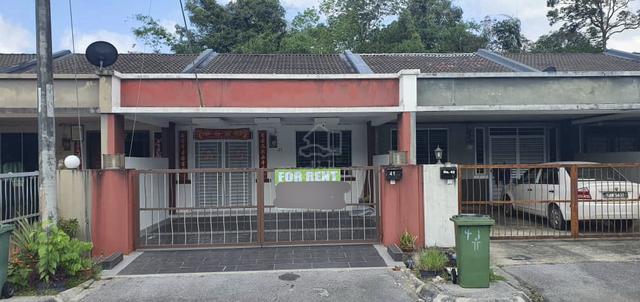 Stephen yong single storey house for rent 1