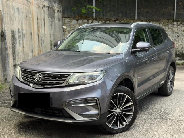 Proton X70 1.8 PREMIUM X (A) 360 CAM / POWERBOOT - 2