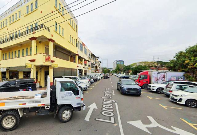 Damai Shoplot | Ground Floor | Foh Sang | Prime Commercial Location 1