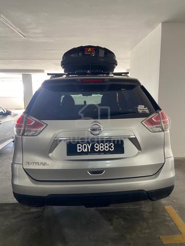 2015 Nissan X-TRAIL 2.0 IMPUL (A) - 2