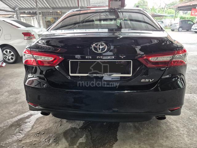 2020 Toyota CAMRY 2.5 V MY18 XV70 (A) 70233KM - 5