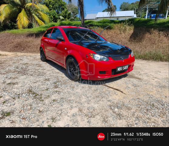 2008 Proton SATRIA 1.6 NEO (M) - 1
