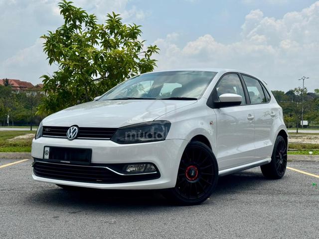 2019 Volkswagen POLO 1.6 COMFORTLINE FACELIFT MODE - 2