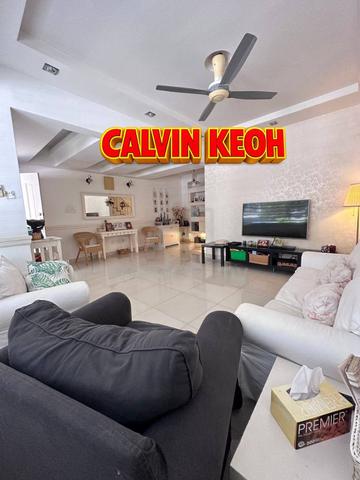 2 Storey Semi D Renovated Permatang Damar Laut Batu Maung Bayan Lepas 1