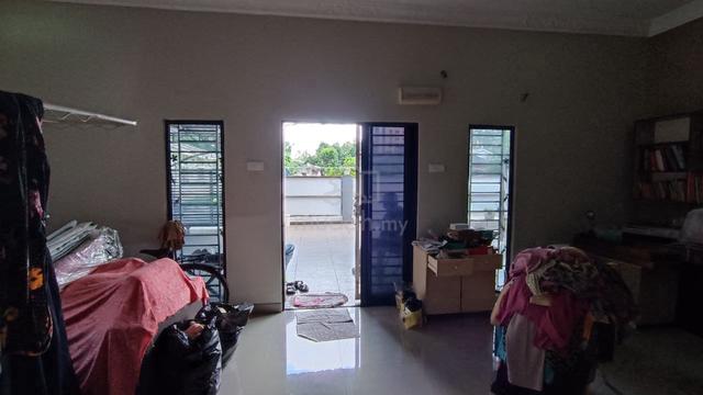 Single Storey Bungalow, Air Panas Setapak 1