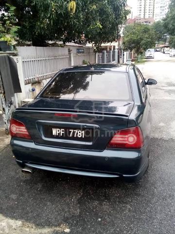 2006 Proton WAJA 1.6 CAMPRO P2 H-LINE (M) - 5