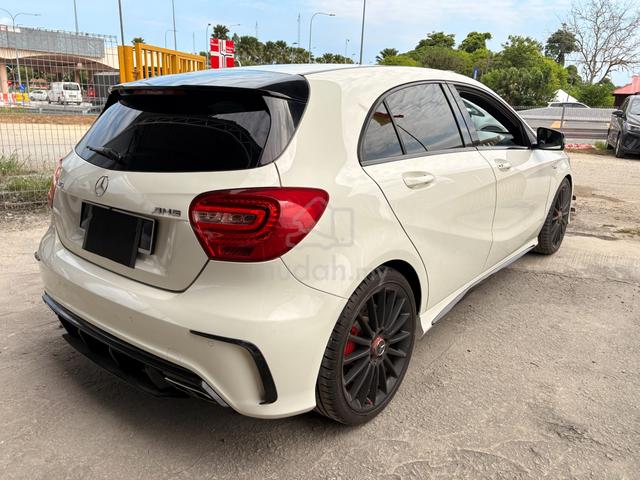 2013 Mercedes Benz A45 2.0 (A) - 3