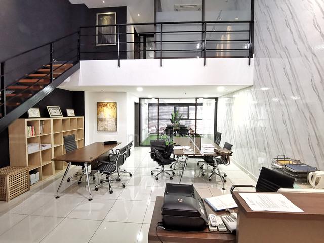 KLCC 3 Tower Office For Rent Fully Furnished Renovated Duplex 2