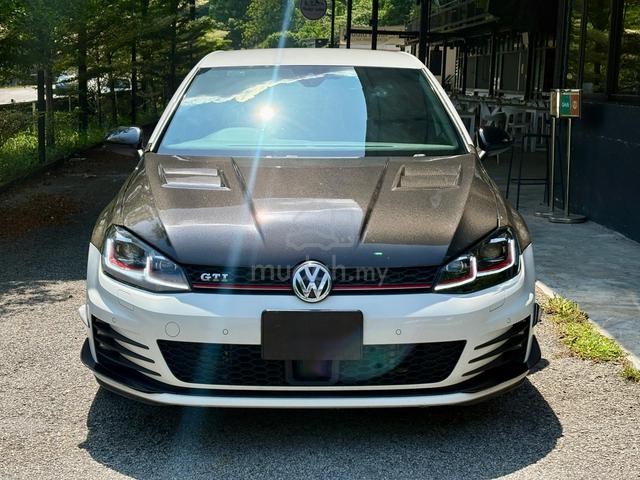 2017 Volkswagen GOLF 2.0 GTi (A) - 2