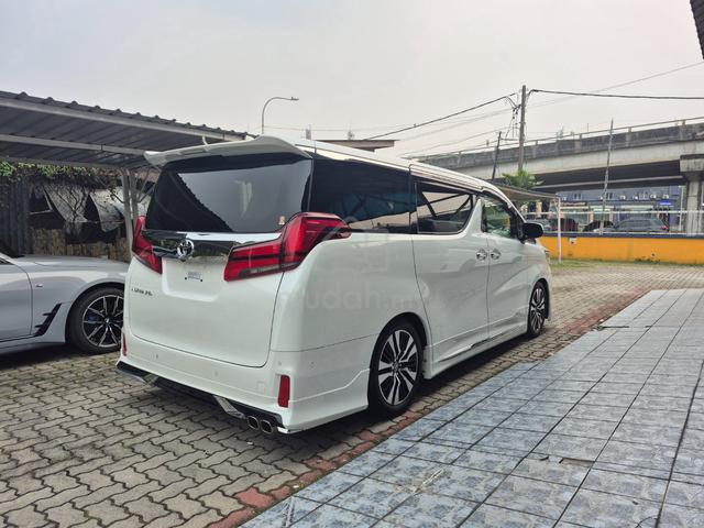 2023 Toyota ALPHARD 2.5 SC DBA-AGH30W (A) RECON - 4