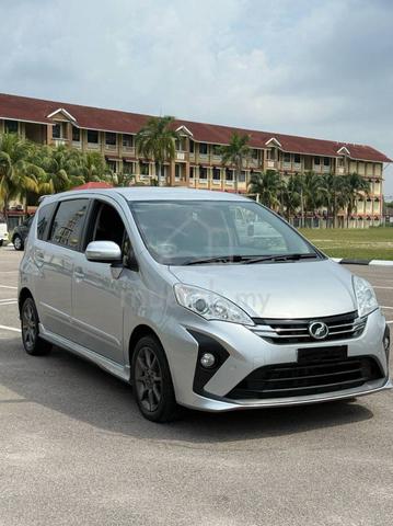 Perodua Alza 1.5 Se 2019🚗Full Loan - 1