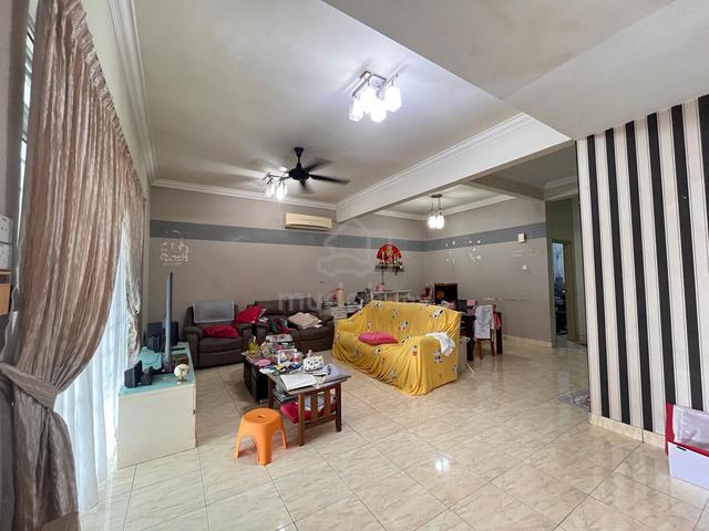 2-storey Terraced House @ Taman Gaya