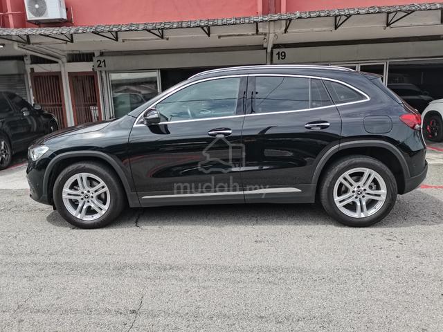 2021 Mercedes Benz GLA200 PROGRESSIVE LINE (A) - 5