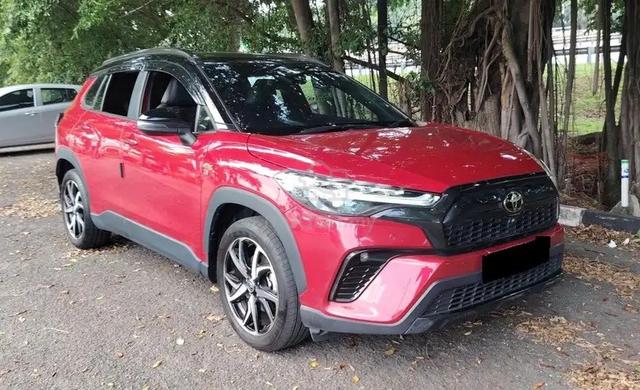 2025 Toyota COROLLA CROSS 1.8 GR SPORT MY21 XG10 - 3