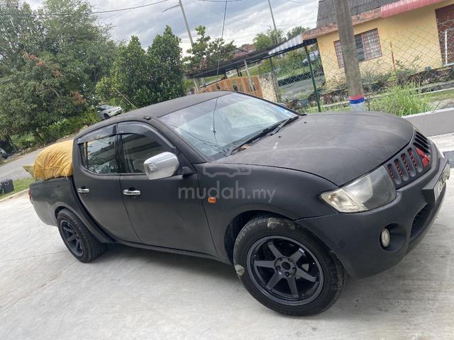 2008 Mitsubishi TRITON 2.5 LITE (M) - 1
